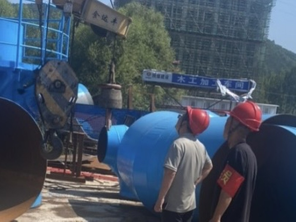 陜煤建設(shè)機(jī)電安裝公司：打響“百安”攻堅(jiān)戰(zhàn)，讓“中國(guó)紅”洋溢現(xiàn)場(chǎng)