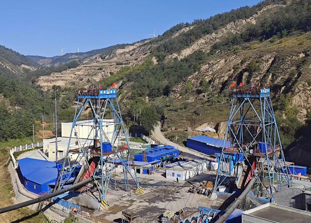 陜煤建設(shè)礦建三公司：國(guó)慶期間，項(xiàng)目建設(shè)“戰(zhàn)力拉滿”