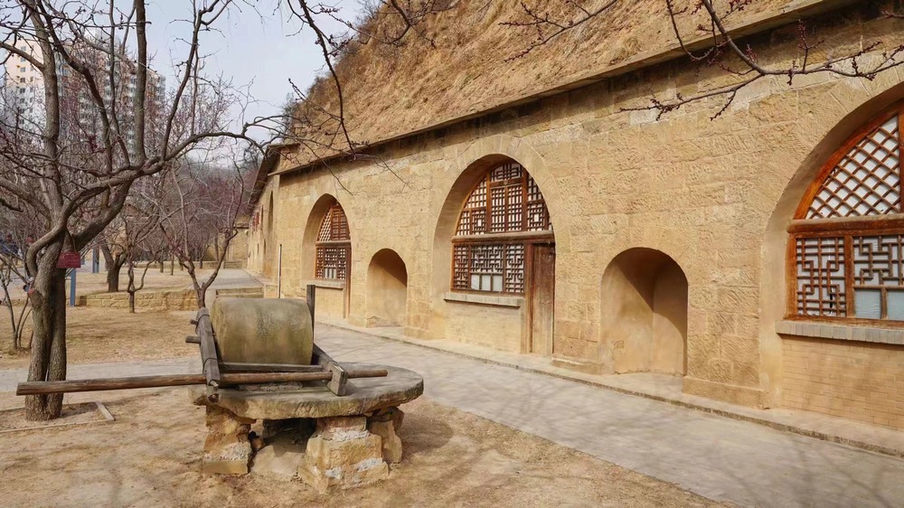 陜北，歲月沉淀的傳奇之地