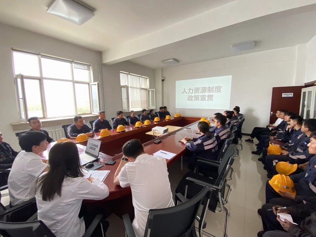 陜煤建設(shè)洗選煤運(yùn)營(yíng)公司：強(qiáng)化農(nóng)民工權(quán)益保護(hù)，確保工資支付無(wú)憂