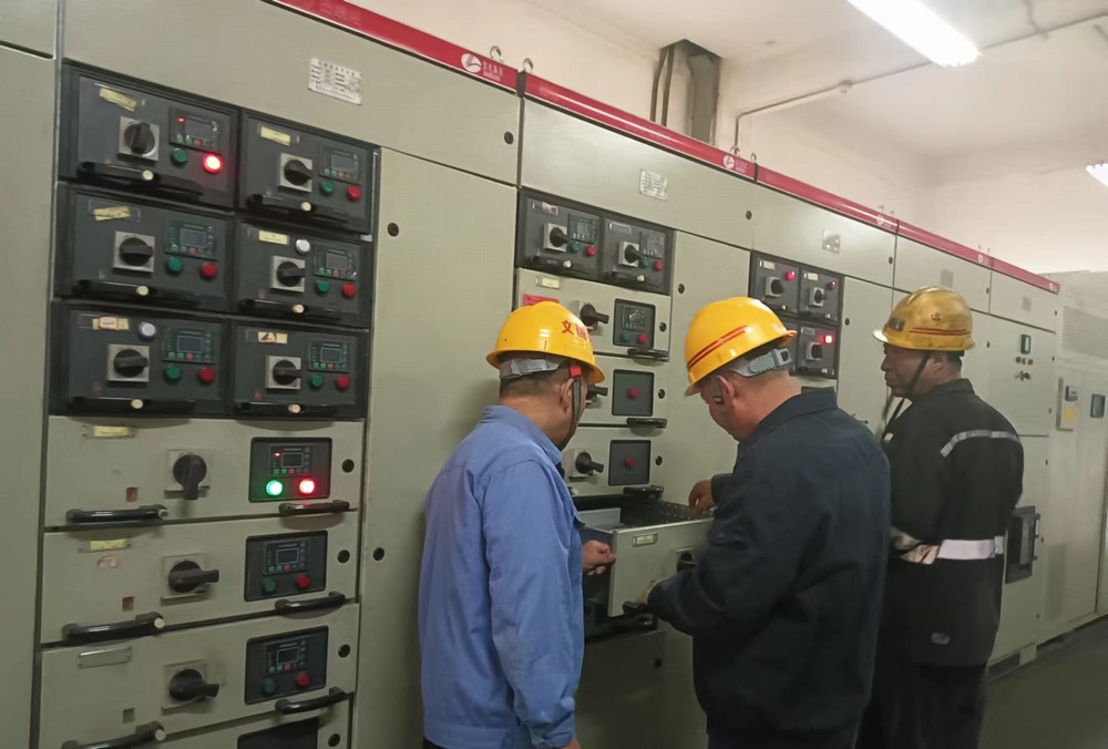 陜煤建設(shè)天工公司安裝運(yùn)營(yíng)項(xiàng)目部：“三抓” 安全管理，筑牢發(fā)展基石