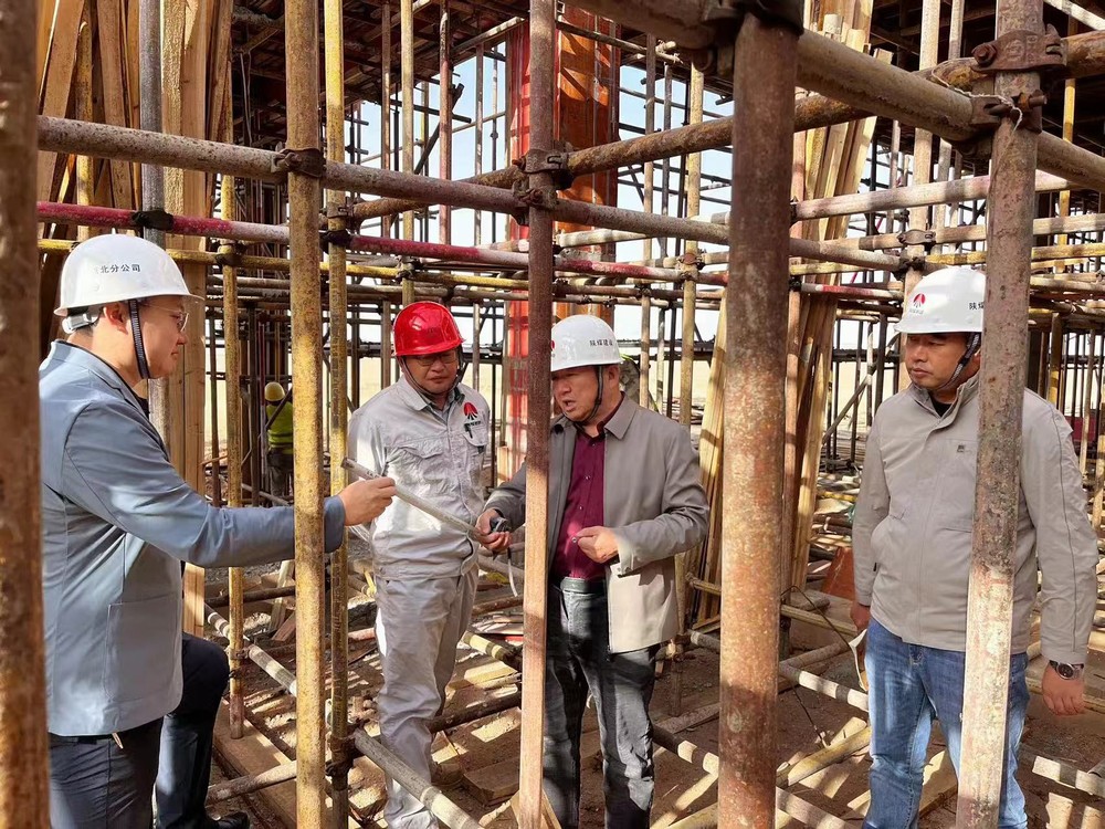 抓嚴(yán)！抓實(shí)！抓細(xì)！西北分公司“百日安全”在行動(dòng)