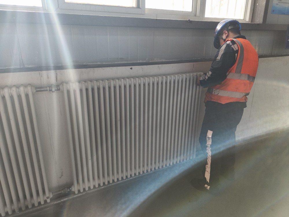 陜煤建設(shè)洗選煤運(yùn)營(yíng)公司榆陽(yáng)運(yùn)營(yíng)項(xiàng)目部：未雨綢繆  打好冬季“三防”防御戰(zhàn)