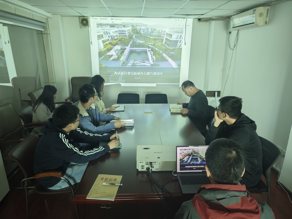 陜煤建設(shè)設(shè)計(jì)研究院：黨建引領(lǐng)，設(shè)計(jì)筑夢(mèng)