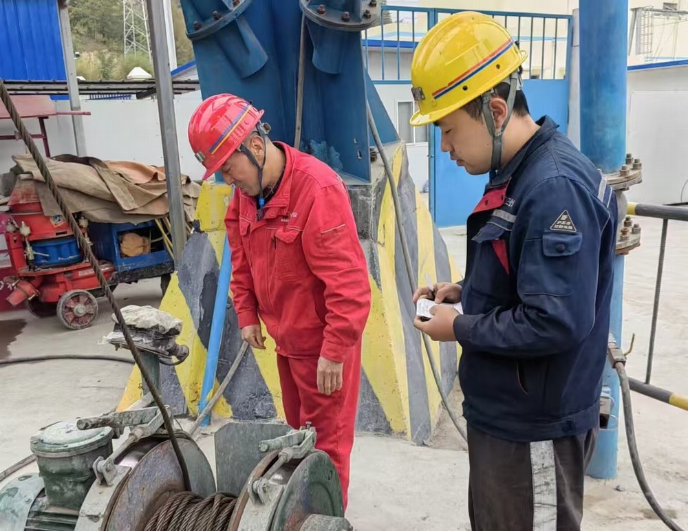 陜煤建設(shè)礦建三公司：青年培養(yǎng)有計劃，崗位成才顯成效