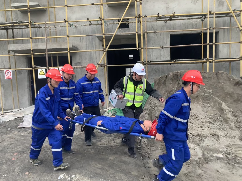 陜煤建設天工公司：消防活動齊上陣，安全保障再升級