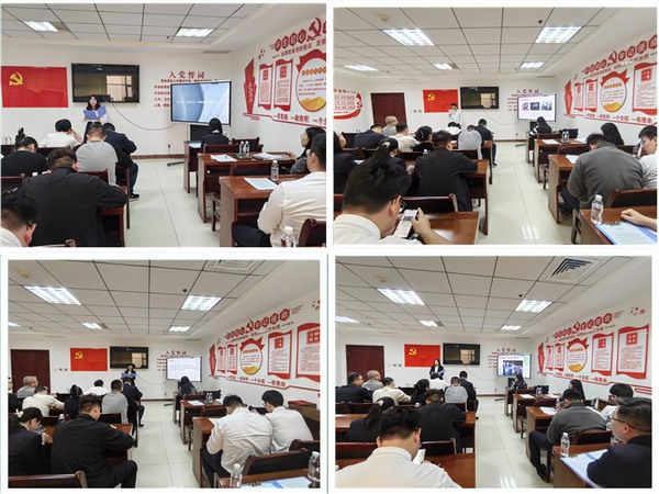 陜煤建設(shè)煤礦運(yùn)營(yíng)服務(wù)分公司：講述陜煤故事，展現(xiàn)青年擔(dān)當(dāng)