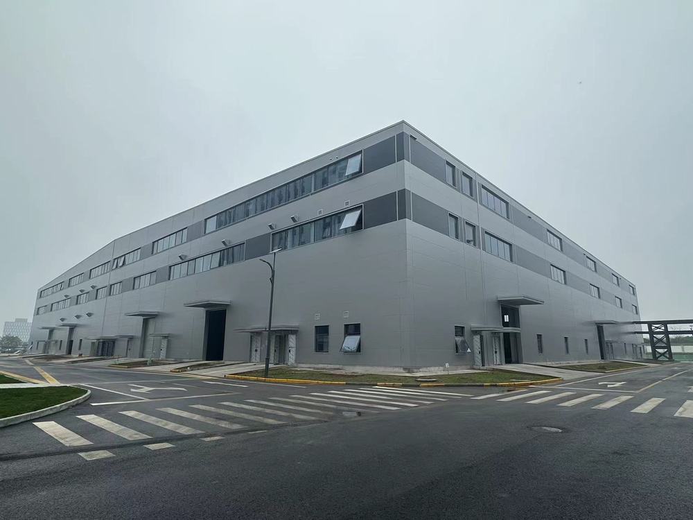 陜煤建設(shè)渭南分公司陜煤研究院涇河新能源產(chǎn)業(yè)基地項目（一期）擴(kuò)建項目通過主體驗收