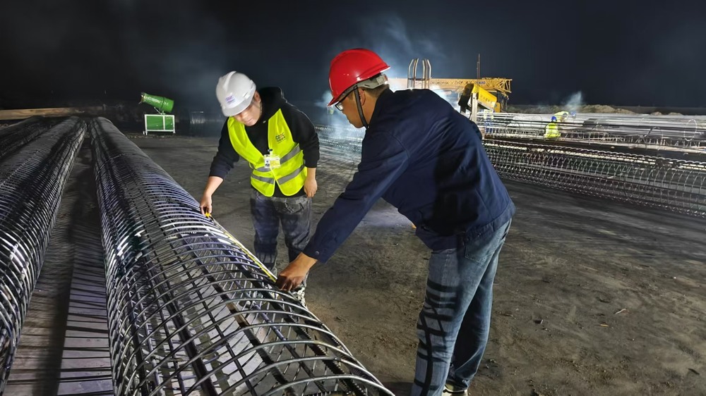 陜煤建設(shè)韓城分公司土建四項(xiàng)目部：凝聚青年力量建新功，書寫壯麗青春篇章