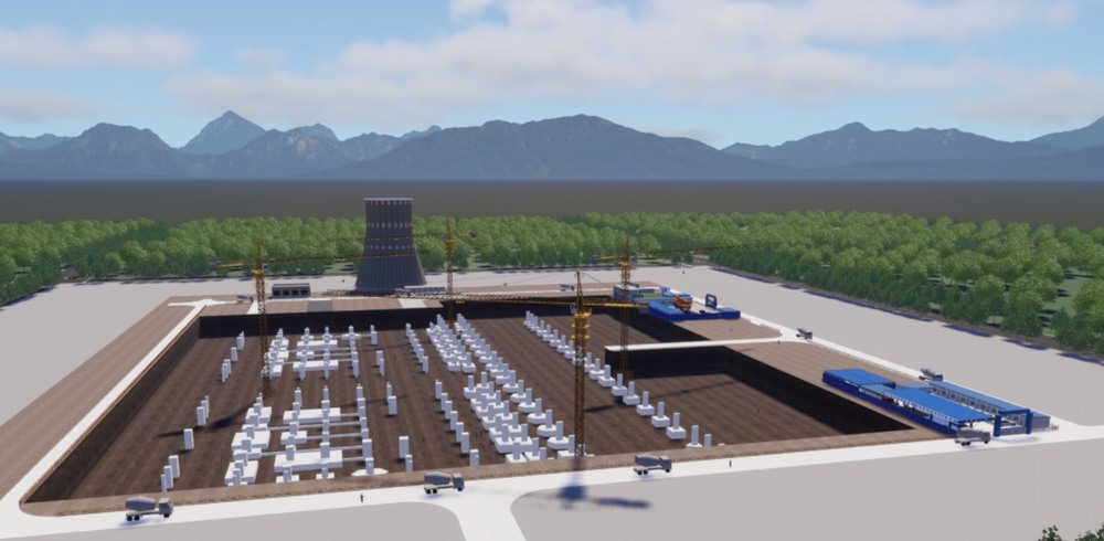 陜煤建設(shè)黃陵電廠項目部：“BIM+“讓圖紙“活”起來