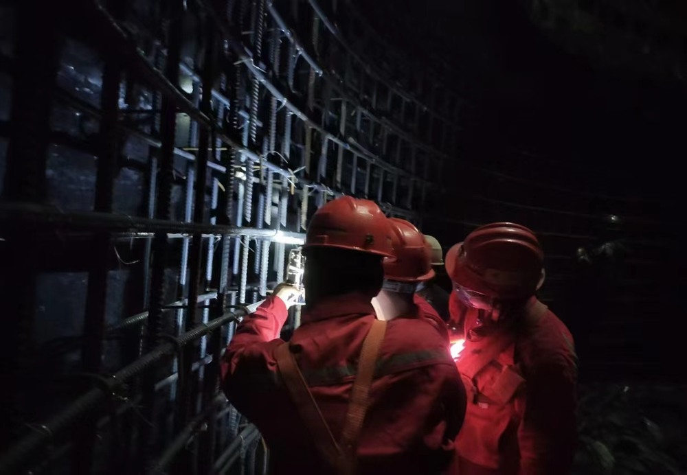 陜煤建設(shè)礦建二公司：“青”盡全力，守護(hù)安全