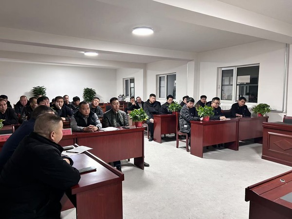 陜煤建設(shè)煤礦運(yùn)營(yíng)服務(wù)分公司：“零三違”實(shí)踐見成效，班組安全管理再上新臺(tái)階