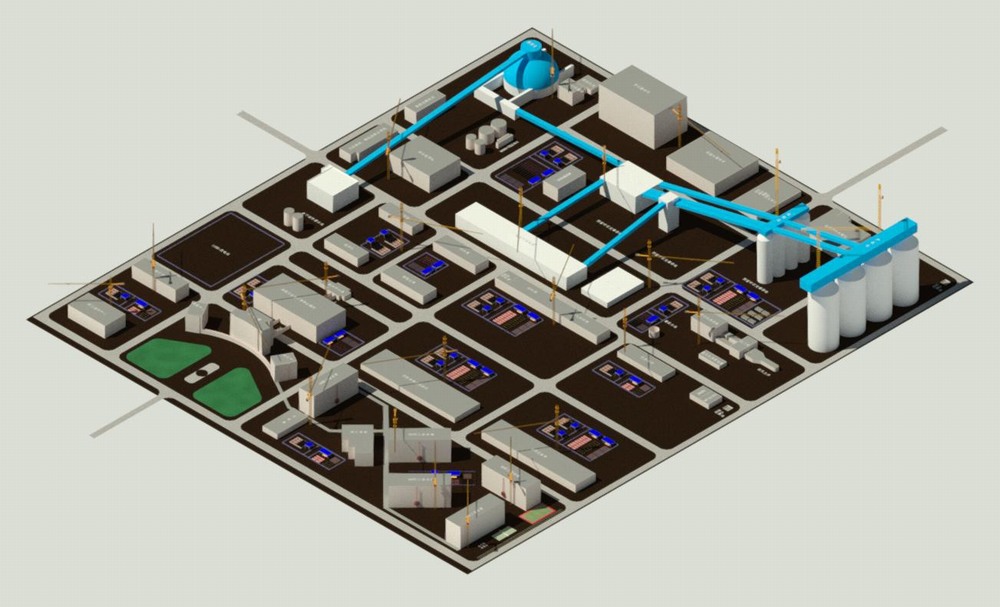 陜煤建設(shè)天工公司：在精益建造中探索“新質(zhì)生產(chǎn)力”