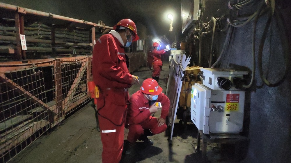 陜煤建設(shè)礦建二公司：用標(biāo)準之尺“丈量”安全之路