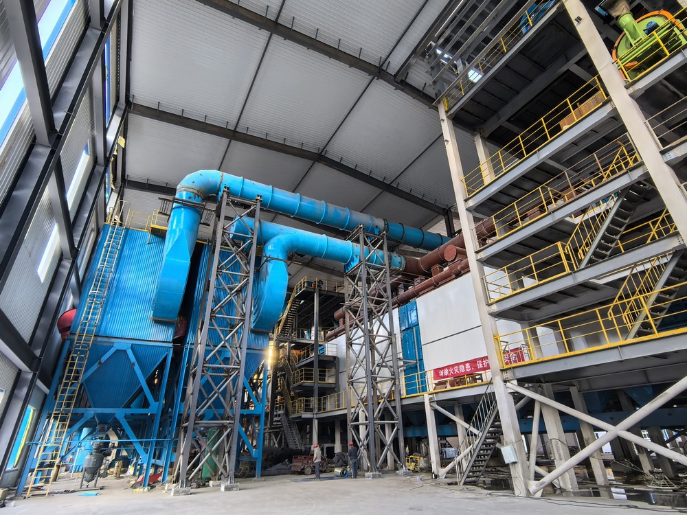 陜煤建設(shè)機電安裝公司黃陵項目部多措并舉穩(wěn)收年尾關(guān)