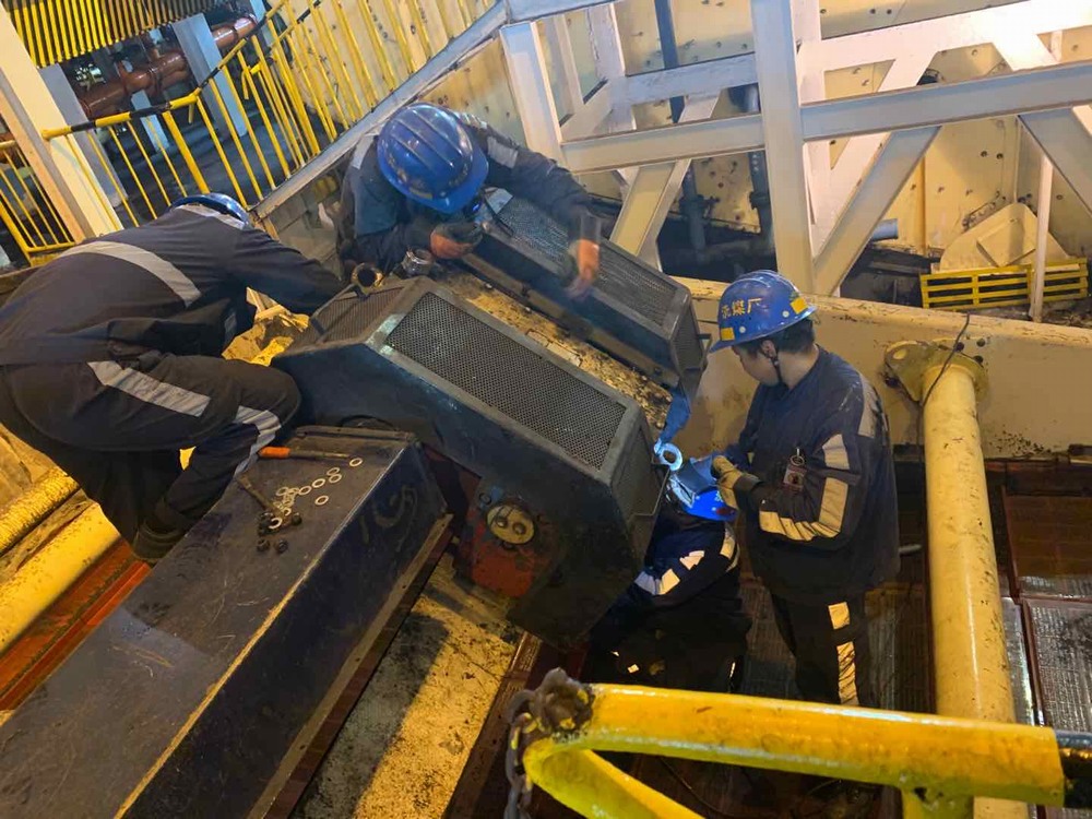 陜煤建設(shè)洗選煤運營公司：以“質(zhì)”賦能 向“安”而行 ?打贏百日安全“攻堅戰(zhàn)”