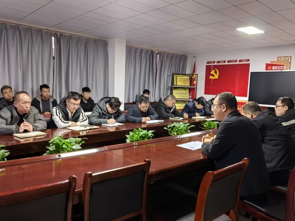 陜煤建設煤礦運營服務分公司：弘揚憲法精神，筑牢法治根基