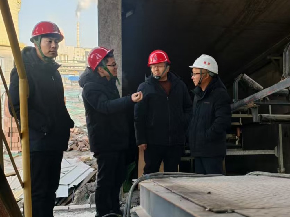 陜煤建設機電安裝公司：開展年末安全生產大檢查，守牢“安全關”