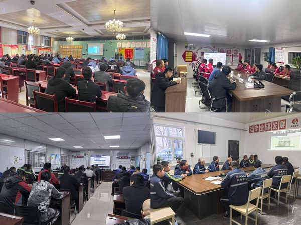 陜煤建設(shè)機(jī)電安裝公司：為青年成長“指路、點(diǎn)燈、搭梯”