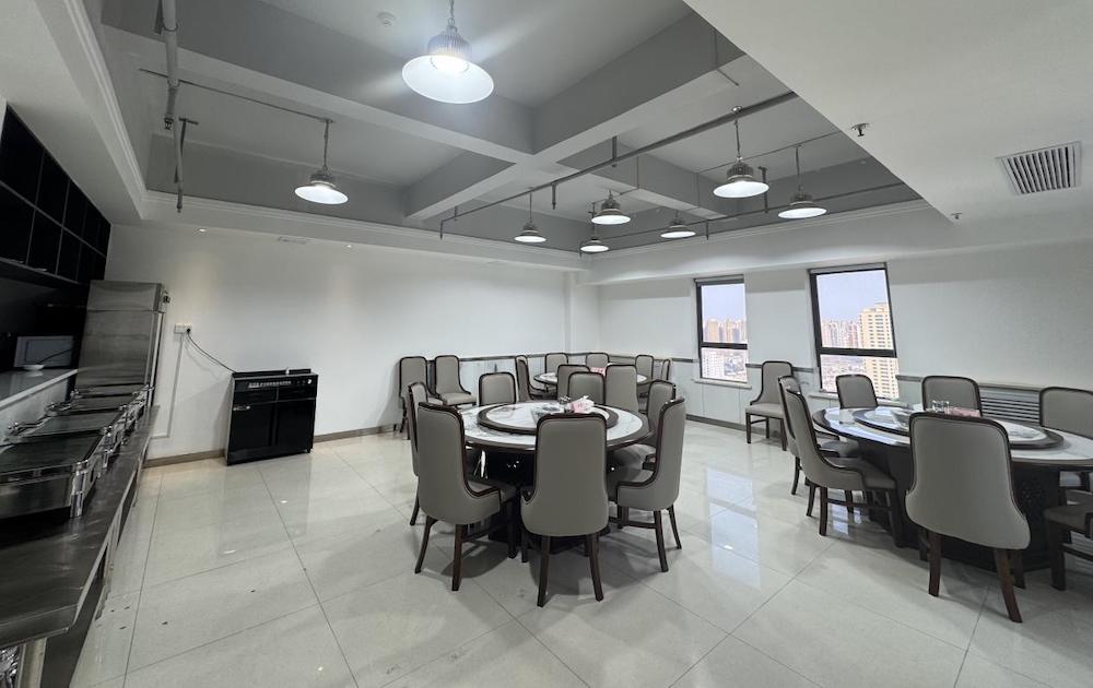 陜煤建設綠宇公司：干好“食”事 落“食”到位