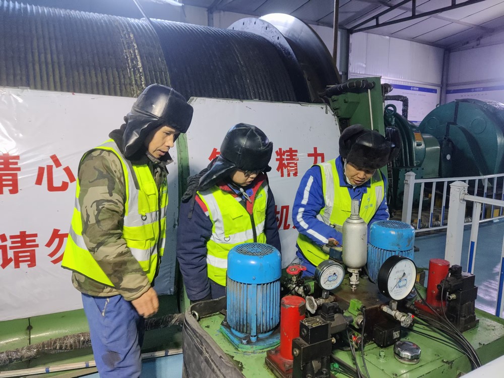 陜煤建設(shè)礦建三公司：強化機電物資管控，助推基礎(chǔ)管理提質(zhì)增效