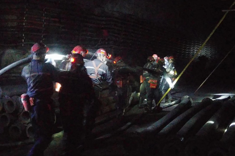 陜煤建設機電安裝公司：歲末攻堅，項目綻彩