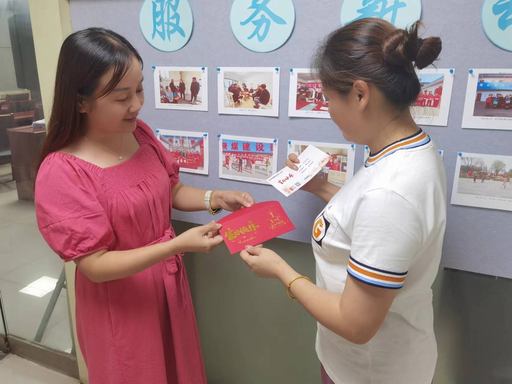 陜煤建設礦建二公司：持之以恒聽民心，竭盡全力解民事