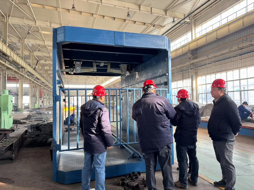 陜煤建設(shè)設(shè)計(jì)研究院：前往西安煤機(jī)專業(yè)設(shè)備公司交流經(jīng)驗(yàn)