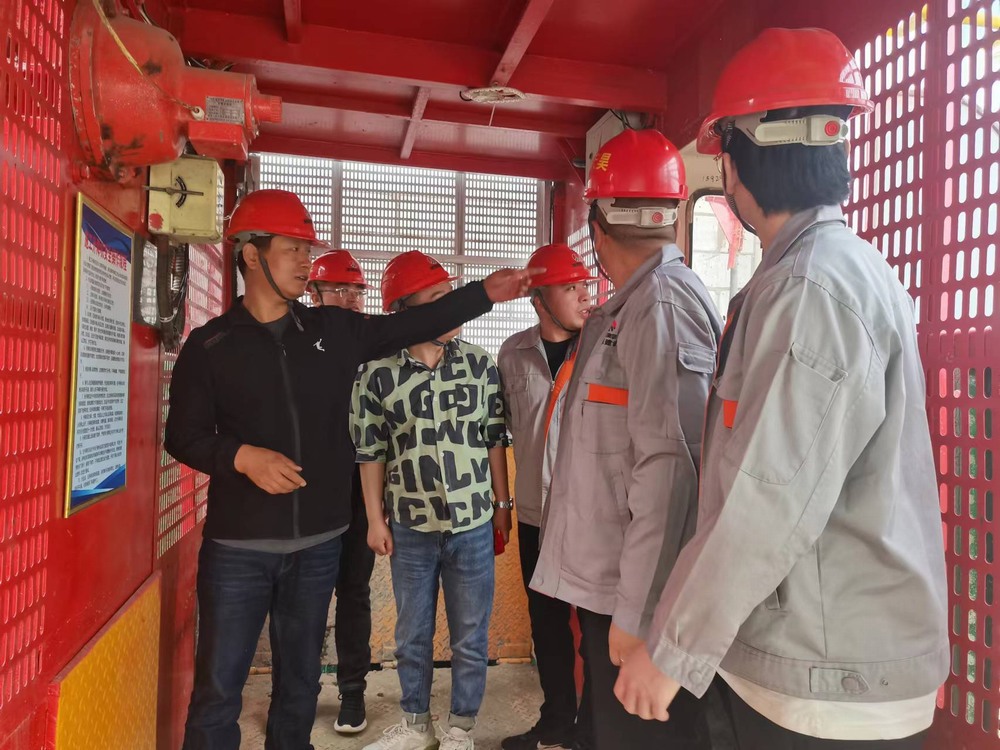 陜煤建設(shè)韓城分公司土建九項目部：砥礪奮進(jìn)結(jié)碩果 成績喜人獲點贊