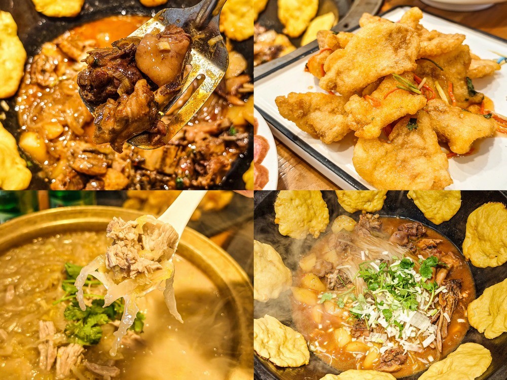 尋根之旅，舌尖上的鄉(xiāng)情綻放