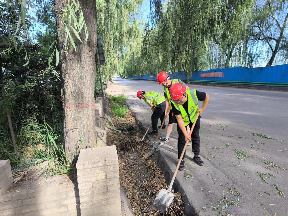 陜煤建設路橋分公司：青春奮進正當時，勇?lián)姑癸L采