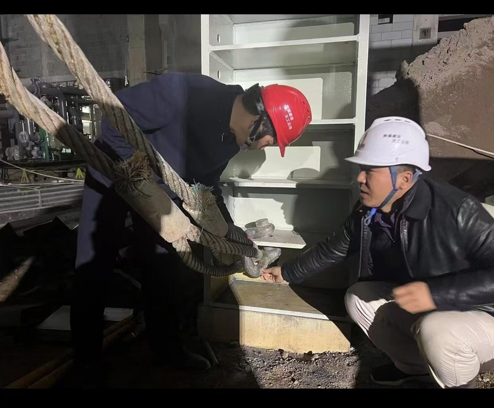 陜煤建設(shè)天工公司：深耕基層服務(wù)，厚植職工關(guān)懷