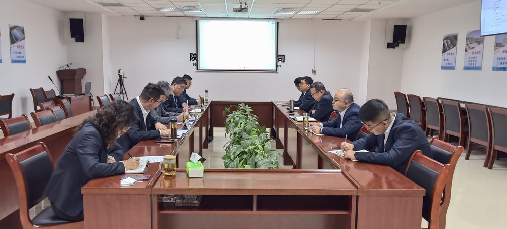 陜煤建設(shè)西北分公司：不誤春時起好步  團(tuán)結(jié)一心再前行