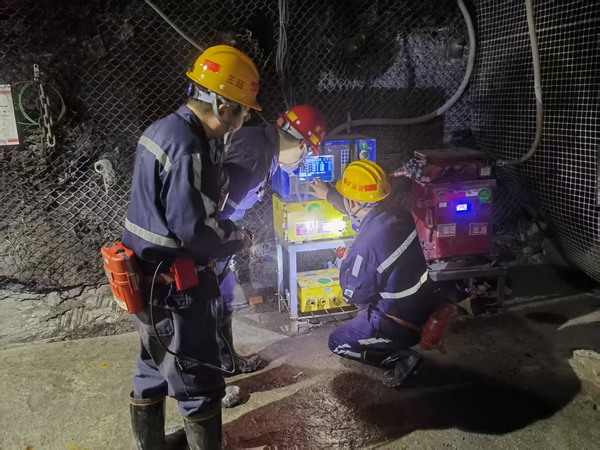 陜煤建設(shè)煤礦運營服務(wù)分公司：全力推進(jìn)一線復(fù)工復(fù)產(chǎn)