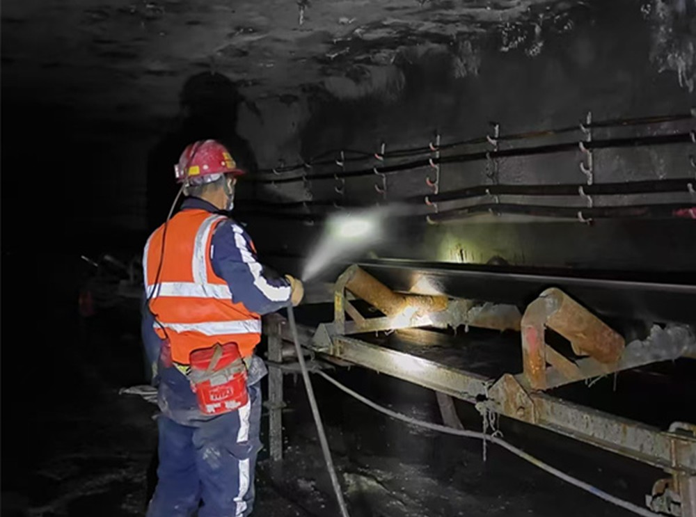 陜煤建設(shè)礦建三公司：節(jié)后“體檢”不松懈，機(jī)電安全穩(wěn)開局