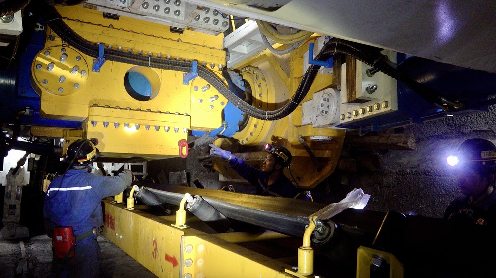 機(jī)電保障賦能，TBM掘進(jìn)加速