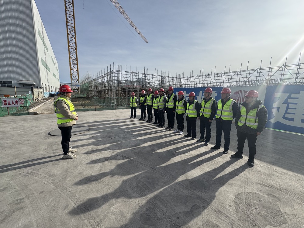 陜煤建設(shè)天工公司土建第十項(xiàng)目部：聚焦全國(guó)兩會(huì)，推動(dòng)安全管理效益再提升