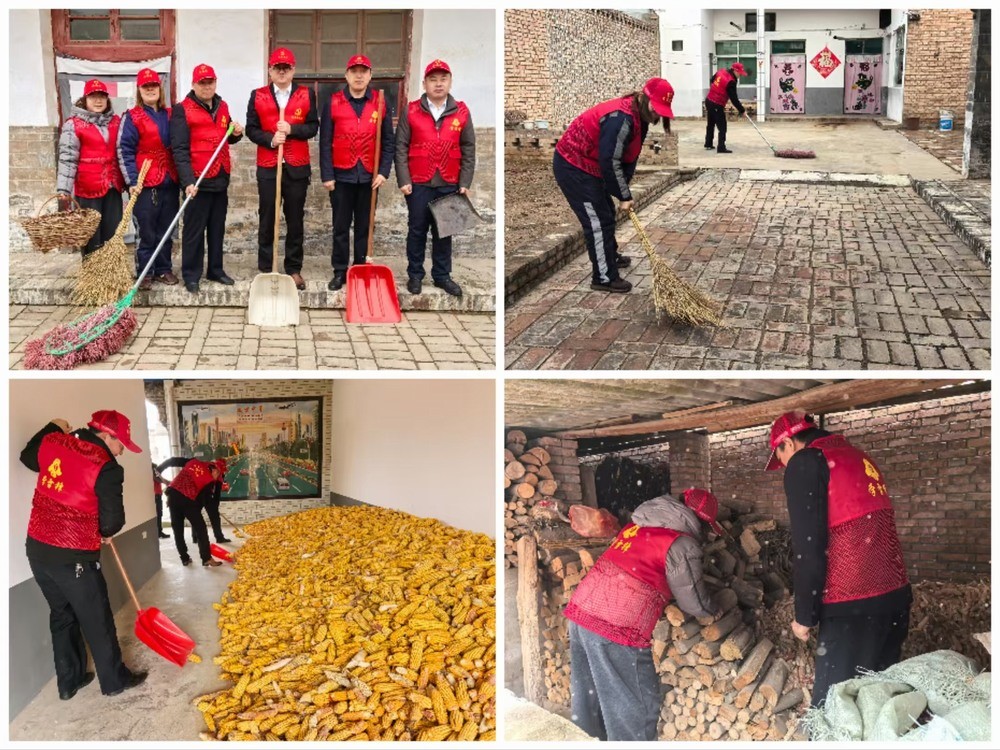 陜煤建設洗選煤運營公司：雷鋒精神“不落幕”，愛心暖流永相傳