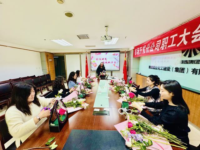 陜煤建設市場開發(fā)分公司：這張心愿卡片，請你收下