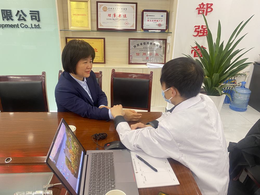 關愛女職工健康，護航最美“半邊天”