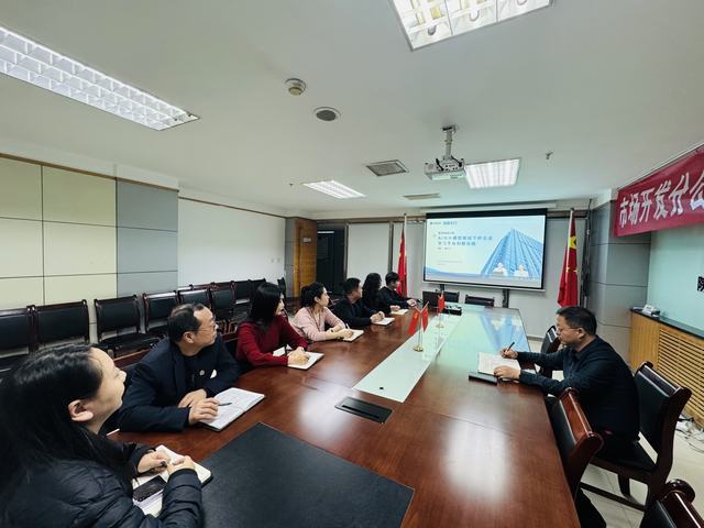 陜煤建設(shè)市場開發(fā)分公司：擁抱AI變革，賦能市場開發(fā)