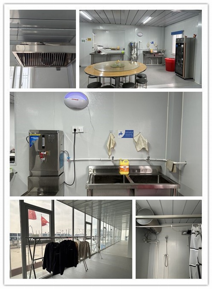 陜煤建設(shè)韓城分公司土建四項(xiàng)目部：從“心”出發(fā)，解鎖職工夢想家園