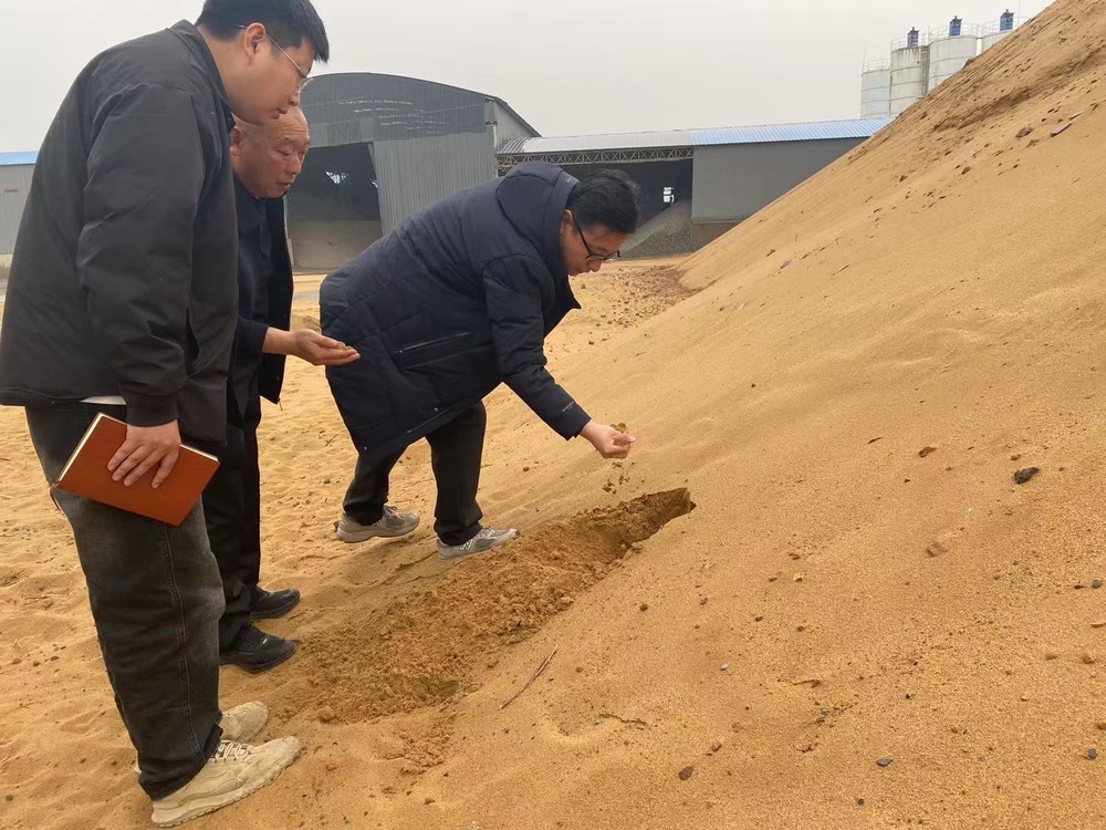 陜煤建設(shè)天工公司：打好物資管理“組合拳”，跑出“降本增效”加速度