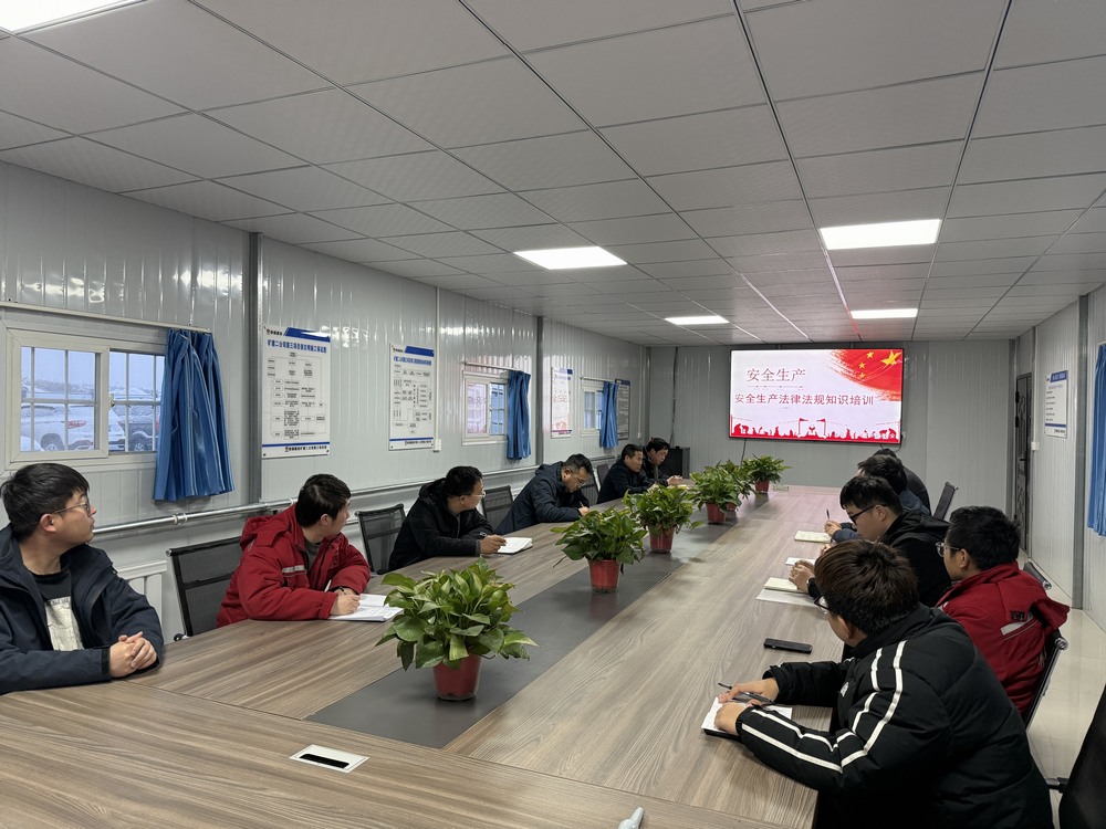 陜煤建設(shè)礦建二公司：下好三步棋，構(gòu)建人才新格局