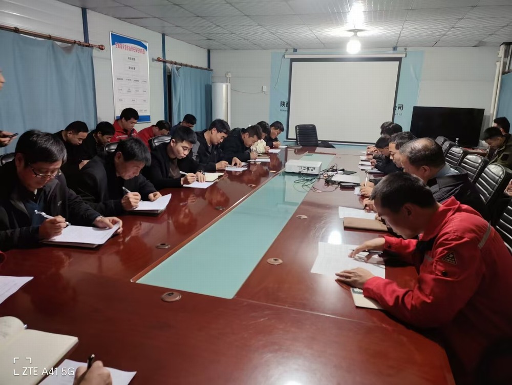 陜煤建設(shè)礦建二公司：TBM破難硬巖過巷，智慧攻堅提效領(lǐng)航