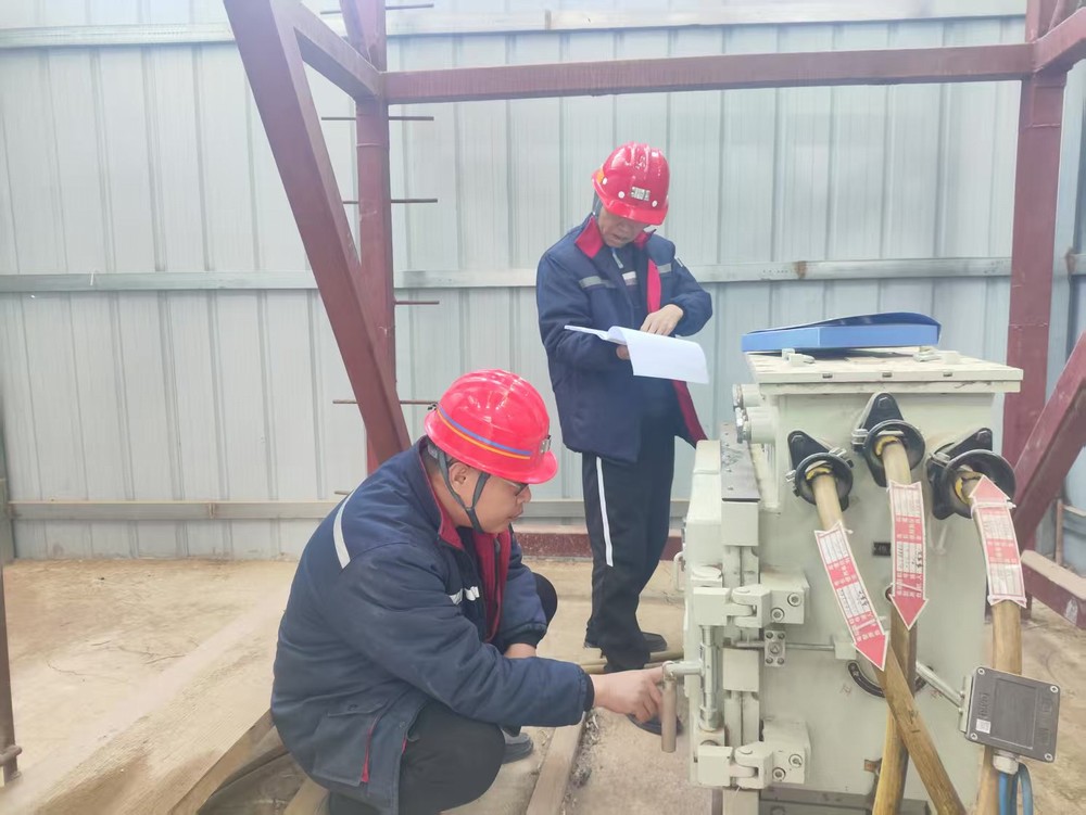 陜煤建設(shè)礦建三公司：“三個專項(xiàng)”發(fā)力，助推機(jī)電安全管理再上新臺階