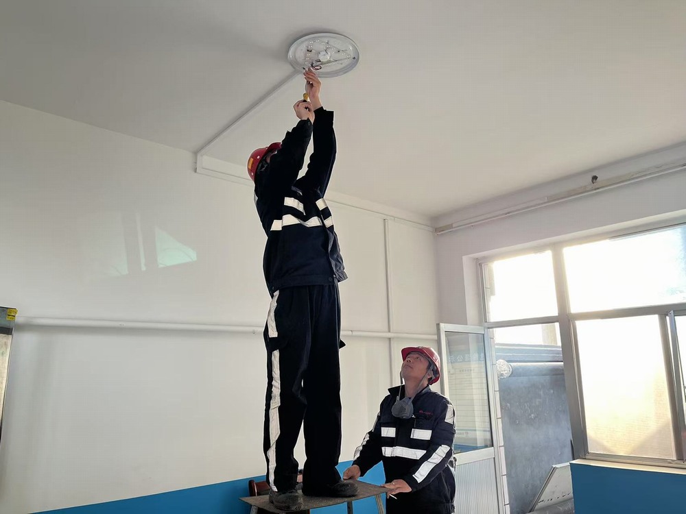 陜煤建設(shè)韓城分公司張家峁項(xiàng)目部：“三心工程”托起職工穩(wěn)穩(wěn)的幸福