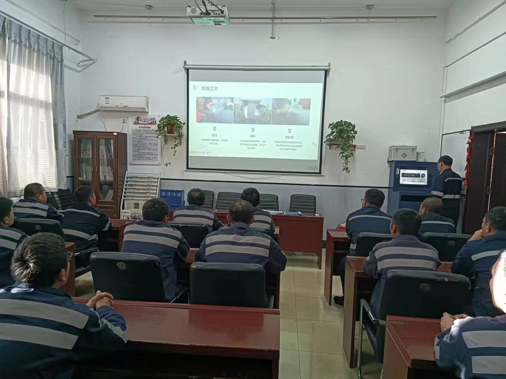 陜煤建設(shè)洗選煤運(yùn)營分公司：踐行“四種經(jīng)營理念”，助力降本增效穩(wěn)步向前