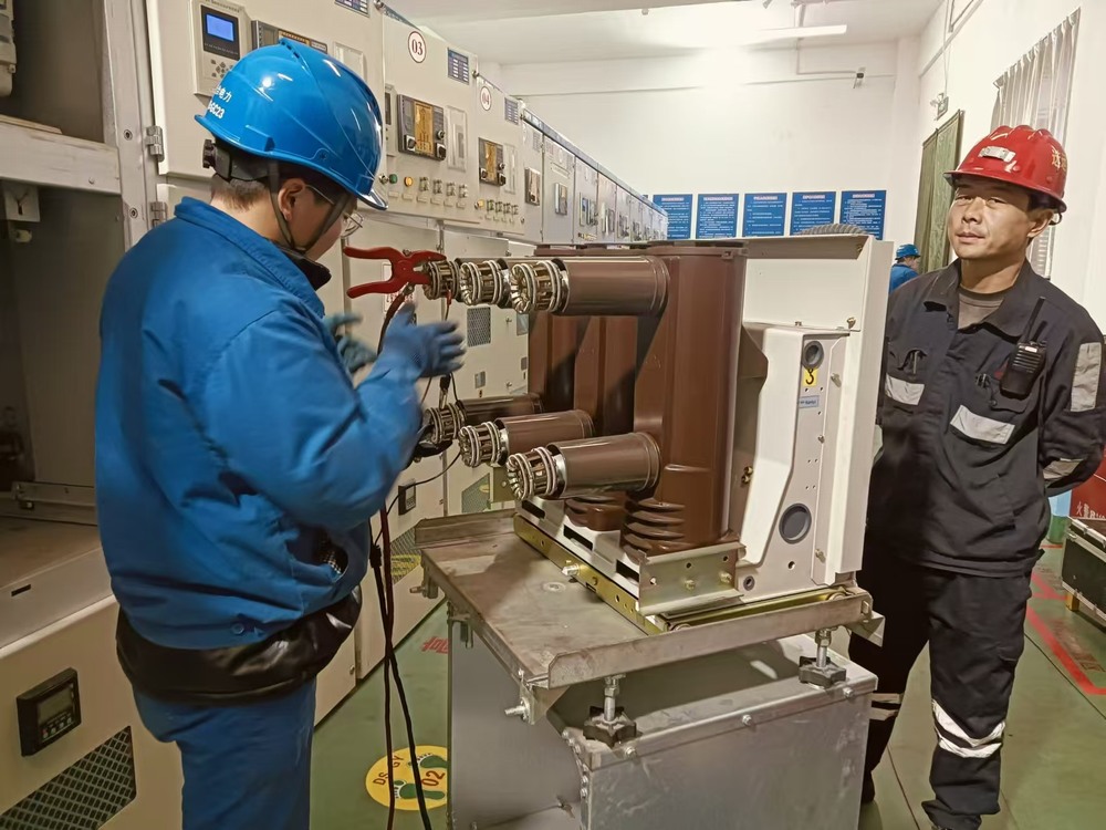 陜煤建設(shè)洗選煤運(yùn)營公司澄合山陽運(yùn)營項(xiàng)目部：精準(zhǔn)發(fā)力，筑牢春防試驗(yàn)安全網(wǎng)