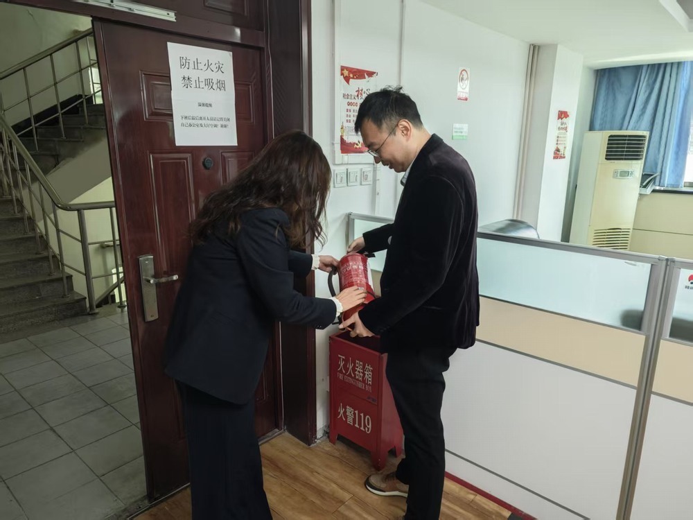 陜煤建設(shè)設(shè)計研究院：筑牢安全“防火墻” 織密平安“防護網(wǎng)”